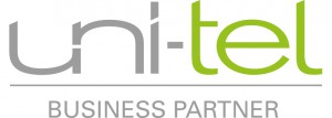 1TEL er Uni-tel business partner - Uni-tel er specialister i Vo-IP Fastnet og Mobil telefoni til virksomheder